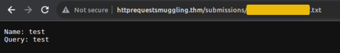 Incorrect Content-Length2